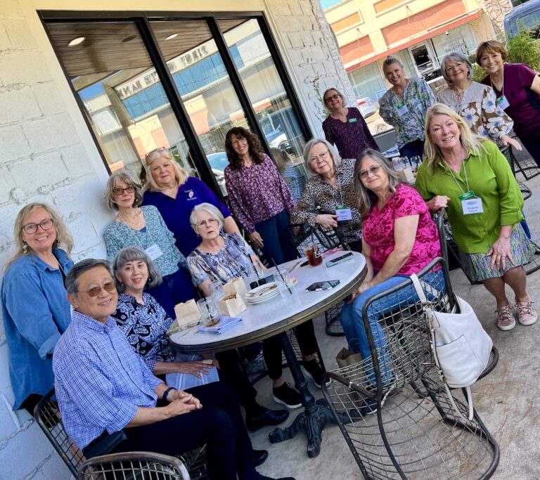 Support Team Luncheon